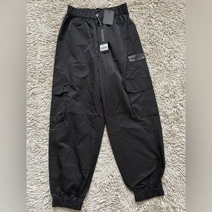 White Fox Asset Cargo Pants - Size S